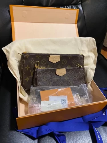 Louis Vuitton M44840 Multi-Pochette Accessoires photo review