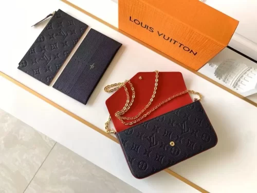 Louis Vuitton M64064 Félicie Pochette photo review